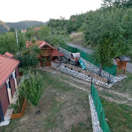 Vilă Kod Munje Omar