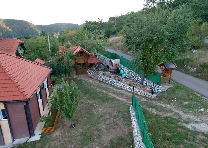 Villa Kod Munje Omar