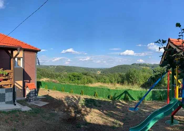 Kod Munje Villa Omar